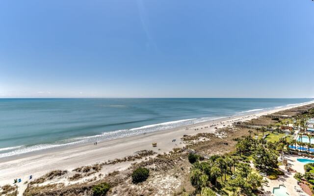 Southwind 1105 - 3 Br Condo