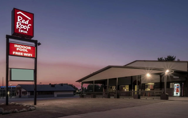 Red Roof Inn Vermillion - U Of South Dakota