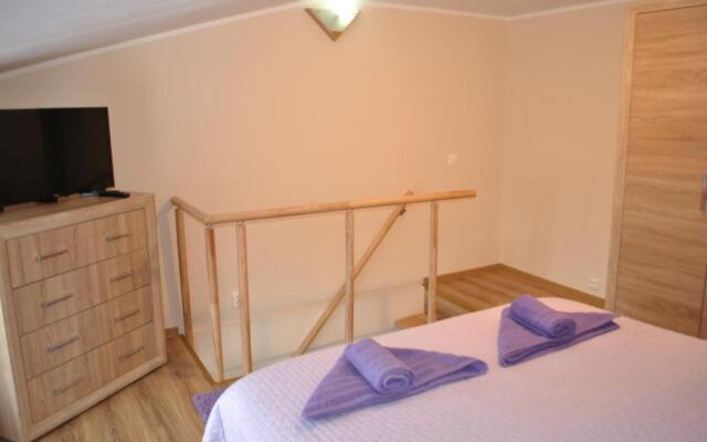 Apartament Alpha