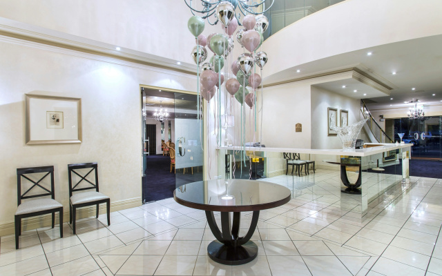 The Carrington Hotel Shepparton – Lobby – Shepparton
