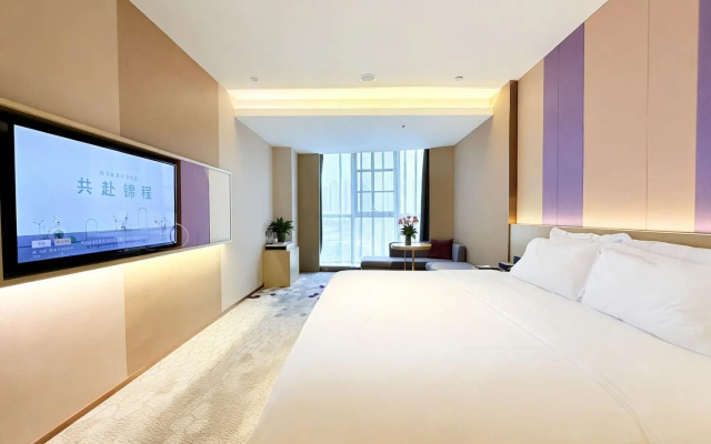 Lavande Hotel Suzhou Luzhi Ancient Town – Guest Rooms – Suzhou