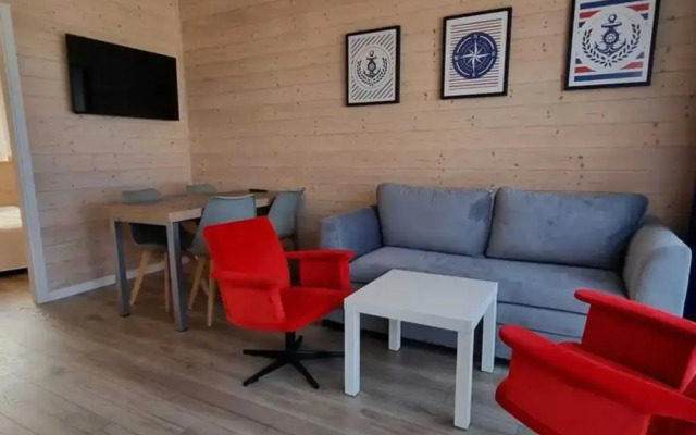Comfortable Holiday Homes, Pool, Sarbinowo