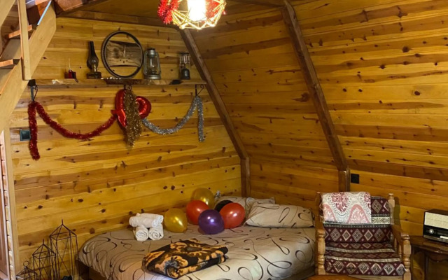 Senoz Mountain House - Bungalow