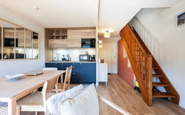 Apartment With Mountain Views, Morillon