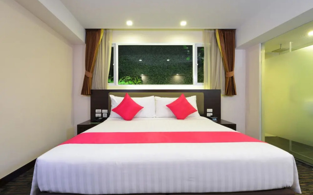 White Orchid Hotel