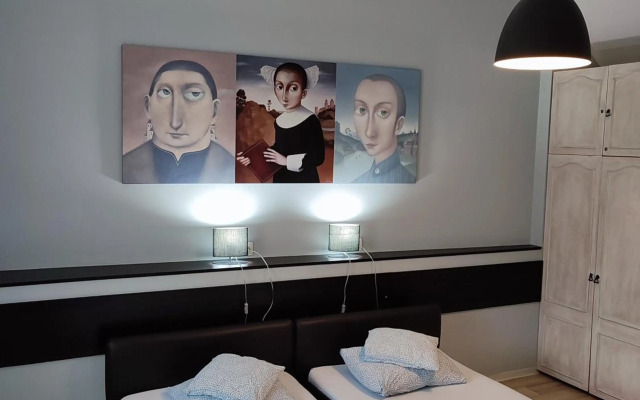 Centar Novi Sad-Studio No.4