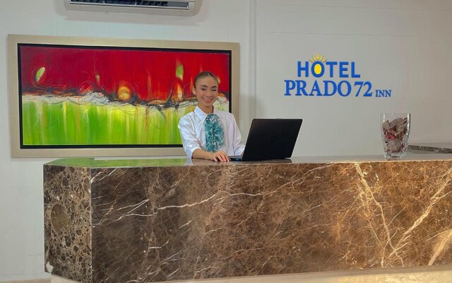Hotel Prado 72 INN