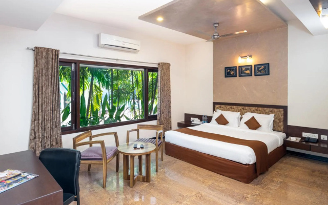 Sunray Village Resort – Guest Rooms – Savaravilli