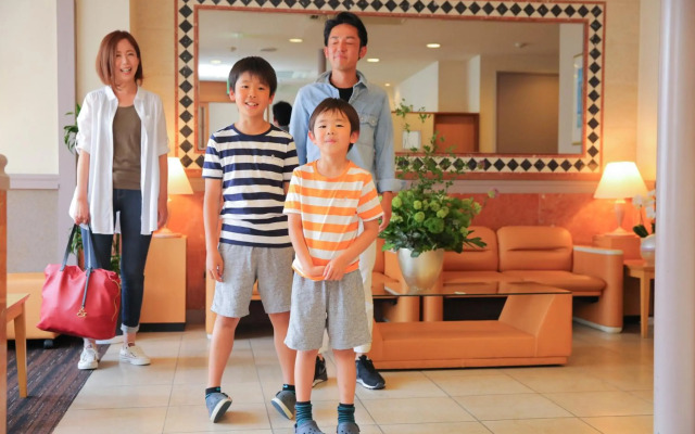 Hotel Meijiya