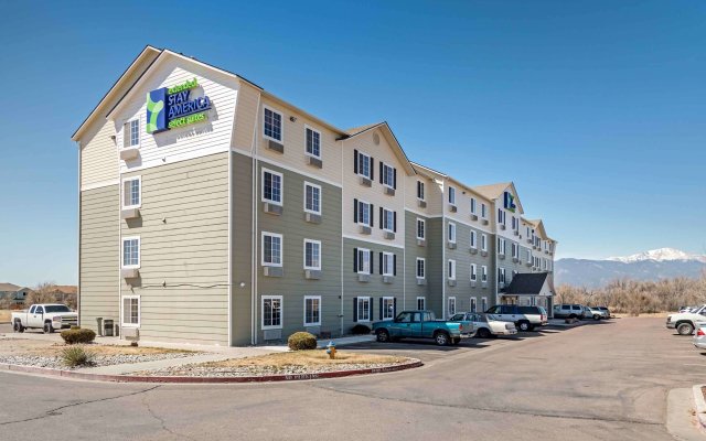 Extended Stay America Select Suites - Colorado Springs - Airport