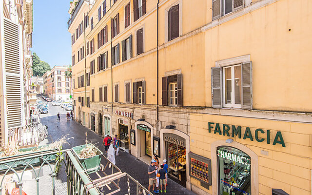 Locazione Turistica Spanish Steps Top Location