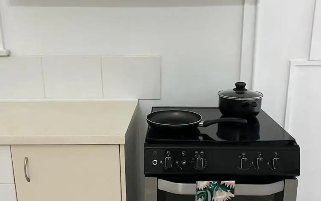 Sydney Central Apartments