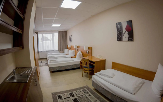 ITM Hotel an der Bille