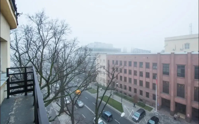 P&O Apartments Center