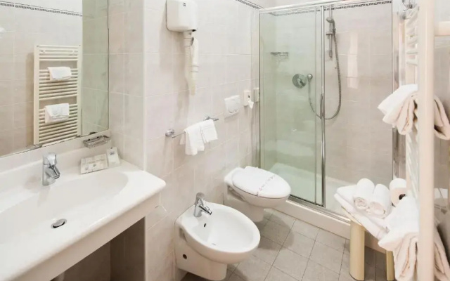 Hotel Centrale Curtis
