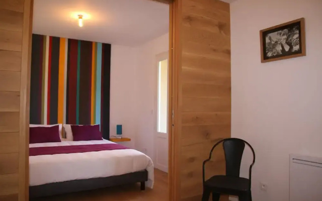 La Bastide des Cyprès