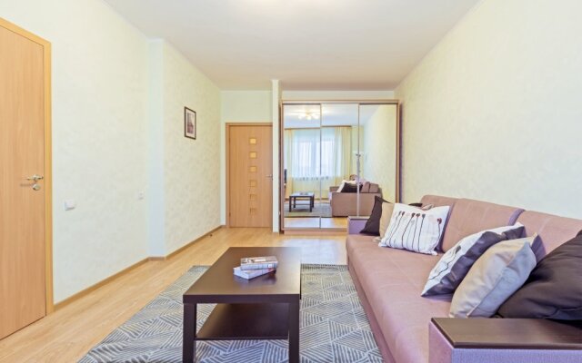 Flatstar on Grazhdanskiy 36/2 Apartments