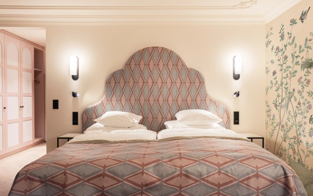 Hotel Walther – Guest Rooms – Pontresina