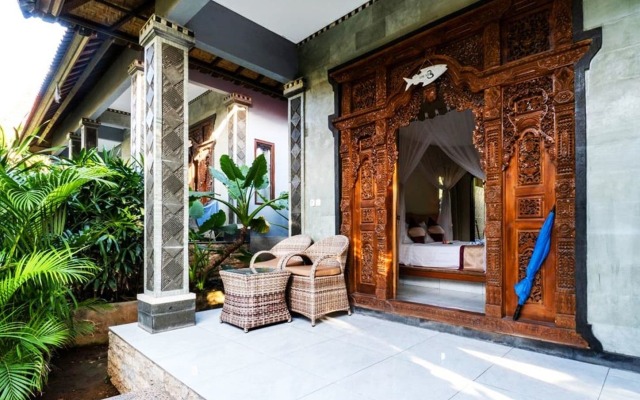 Warisan Villa By Yom