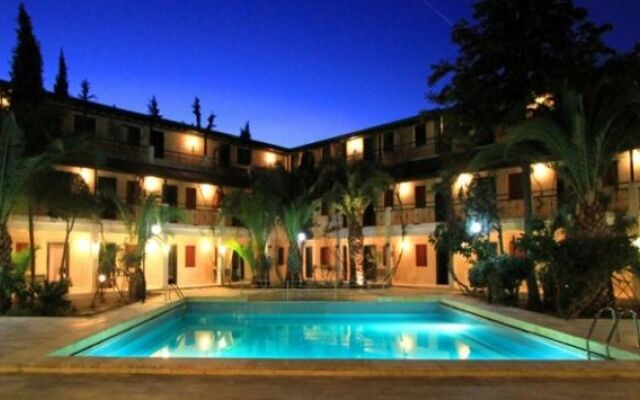 Hotel Bleu Nuit Bodrum