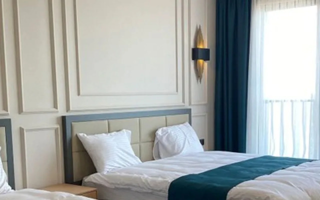 My Sunset Beach Hotel