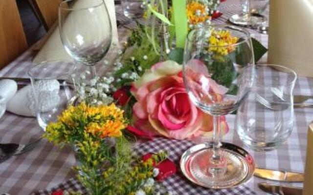 Pension Grünsteinblick