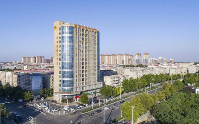 Mengducheng Holiday Hotel