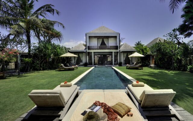 Majapahit Beach Villas by Nakula