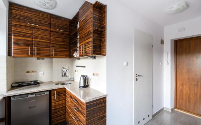 Budgetplus Key Apartaments Panska