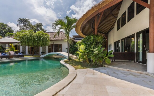 Villa Deh Simba at Sanur