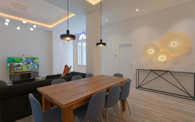 Fresh Velazquez Apartments