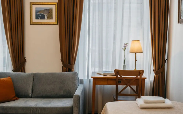 Cathedral Apart-Hotel