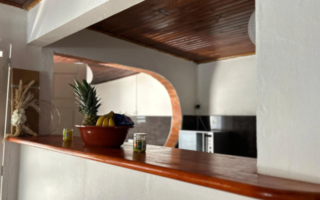 Villa à louer à Sainte-Anne en Martinique