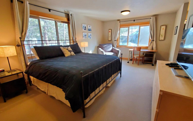 Big Pines Lodge