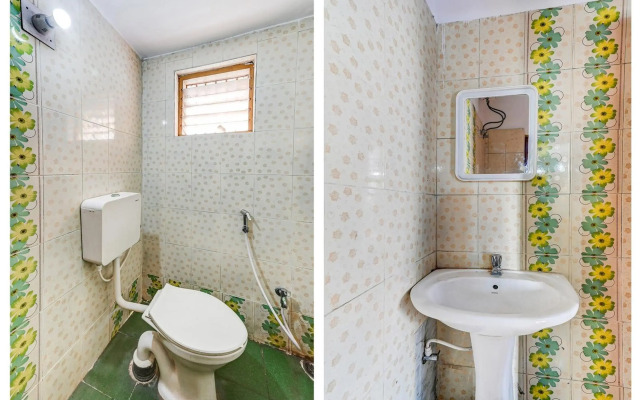 OYO 84396 Sai Sivir Stay Near Iter