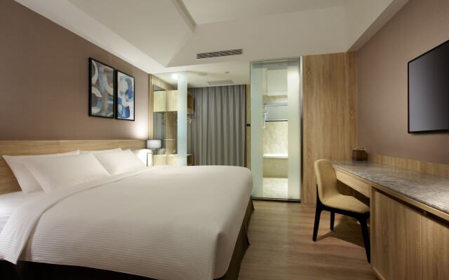 The HO Hotel
