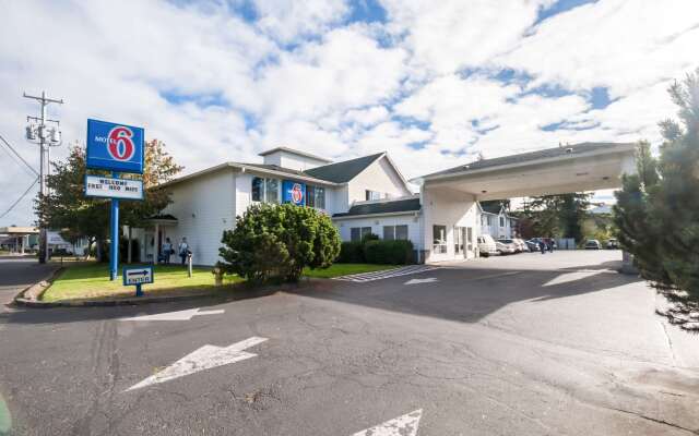 Motel 6 Seaside, OR