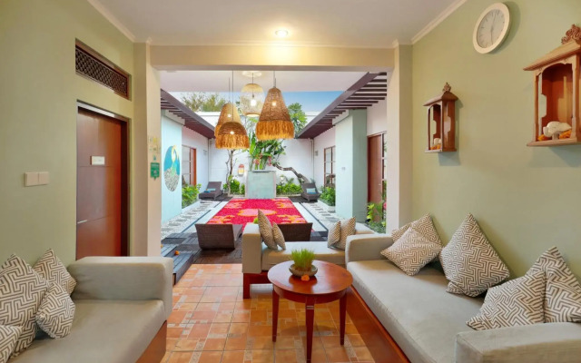 The Vie Villa Legian
