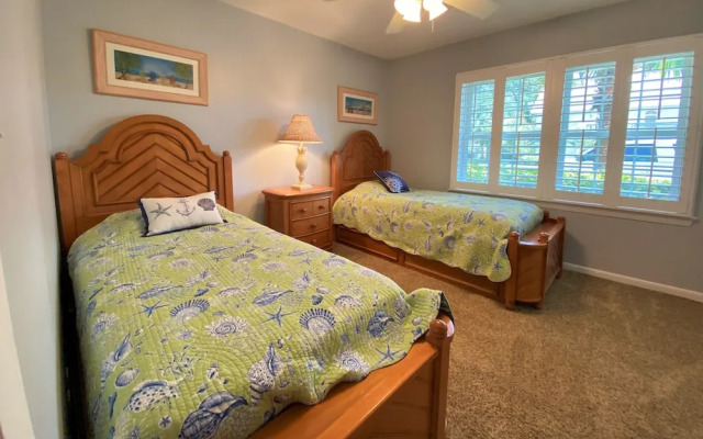 The Salty Sol 6 Bedroom Home