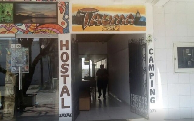 Tauma Hostal & Camping