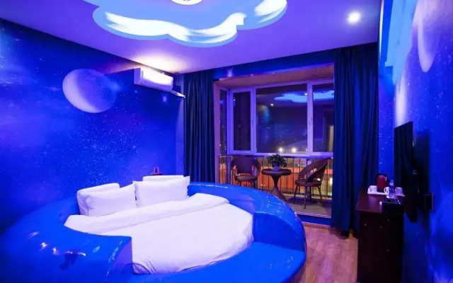 GreenTree Inn Taiyuan Xiaodian District Kangning Street Foxconn Shell Hotel