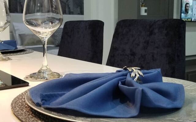 Luxury Residence Suites Design Style