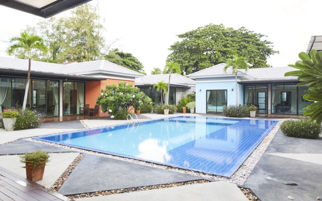 Villa Navin Premier Pool Villa