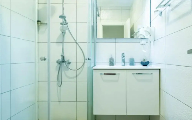 Seafront Flat With Excellent Sea View in Bodrum