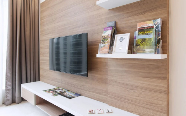 Soho Suites KLCC by leala