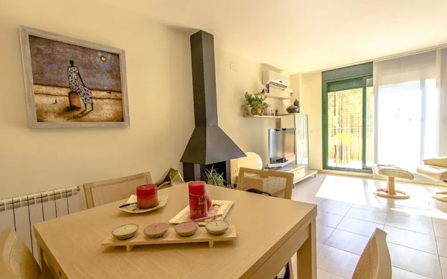 House With 3 Bedrooms in Tarragona, With Wonderful Mountain View, Priv - Hotel in 塔拉戈纳 - Photo 4