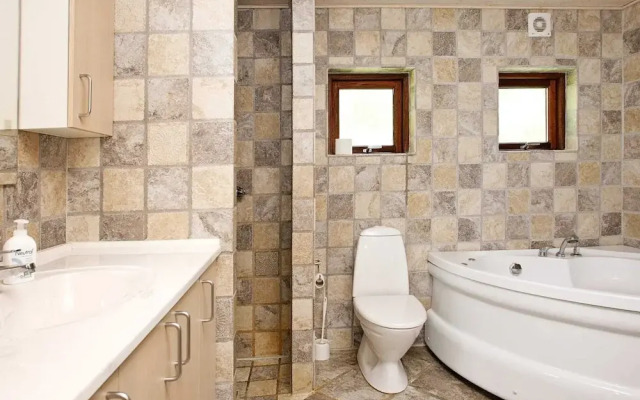 10 Person Holiday Home in Brovst