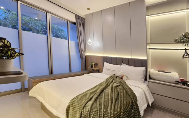 LuMen By SanLiving - 3BR - PIK2 – Guest Rooms – Jakarta