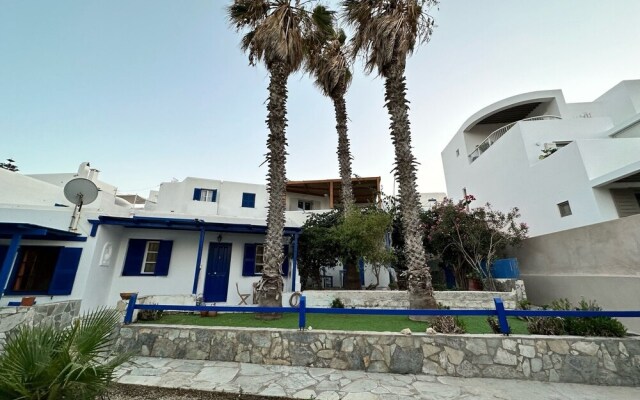 Naousa Getaway 2 Bd Dreamy Island Escape