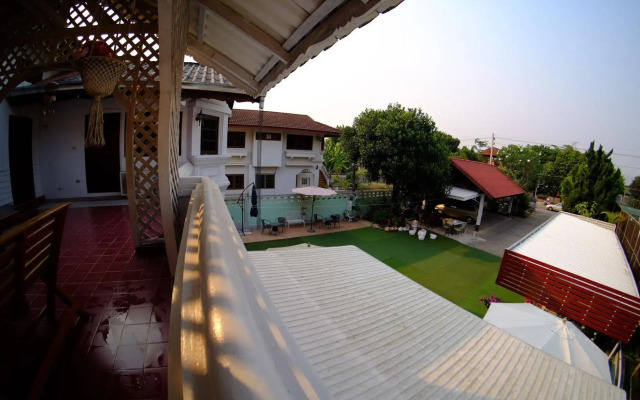 Baanrapeepong Boutique Hotel